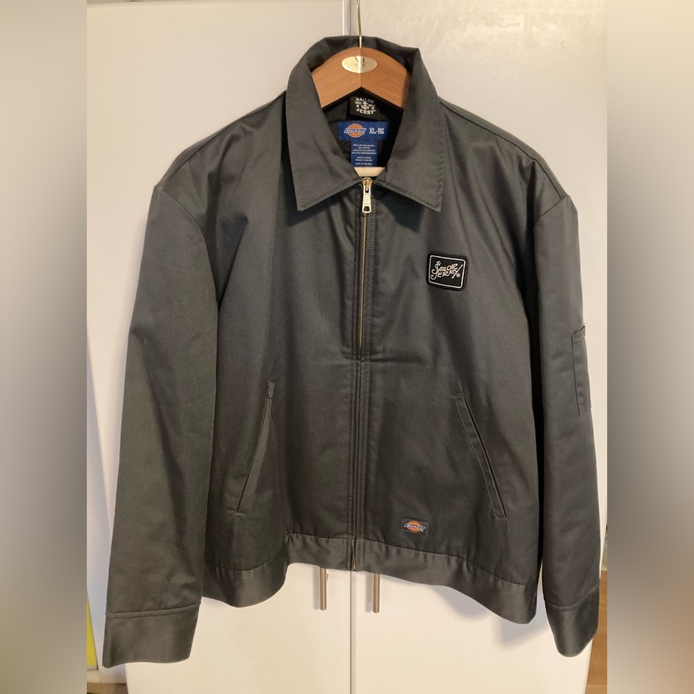Sailor Jerry Jacket